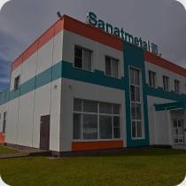 Производственное предприятие