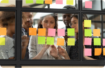 Выстраивание команды